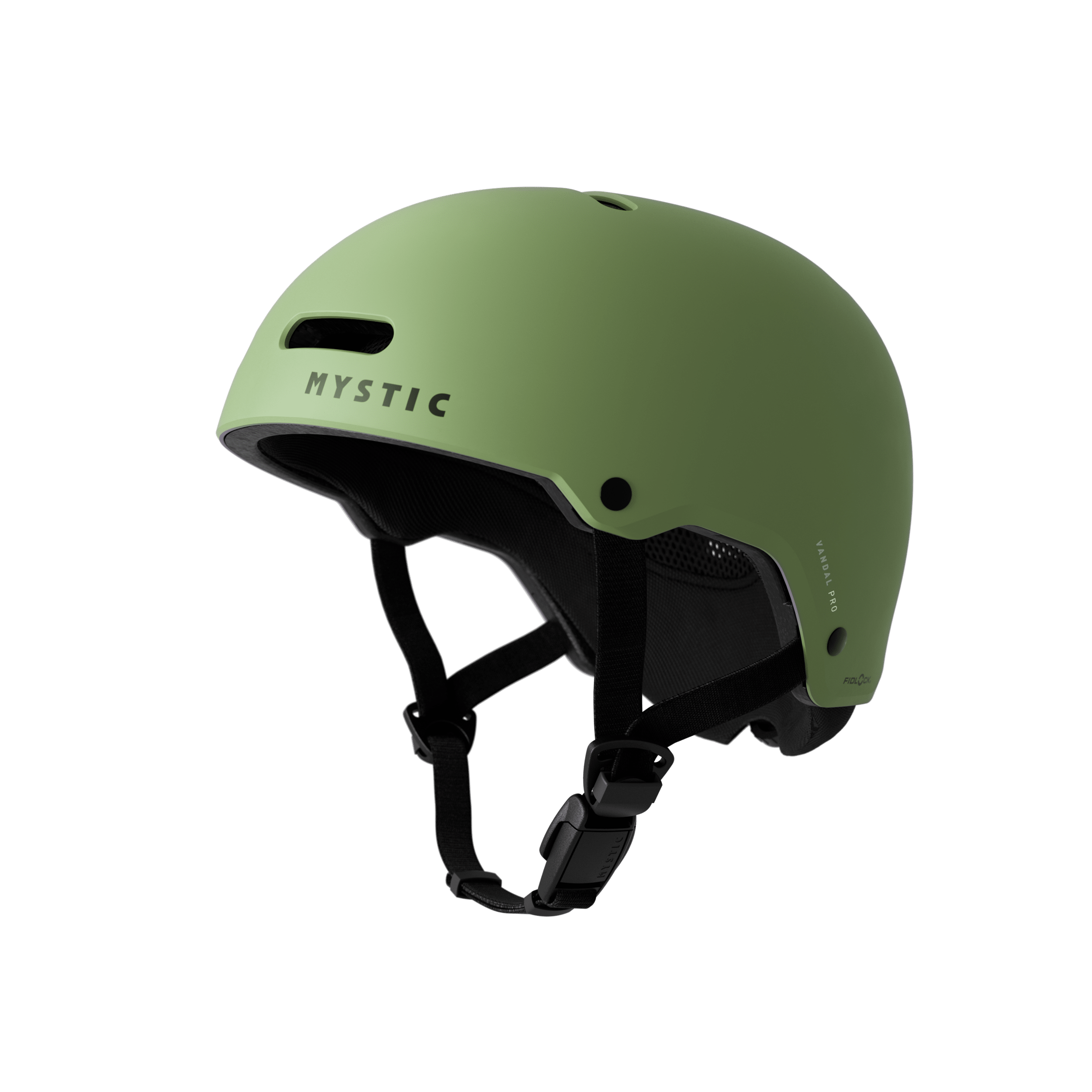Vandal Pro Hjelm - Soft Green