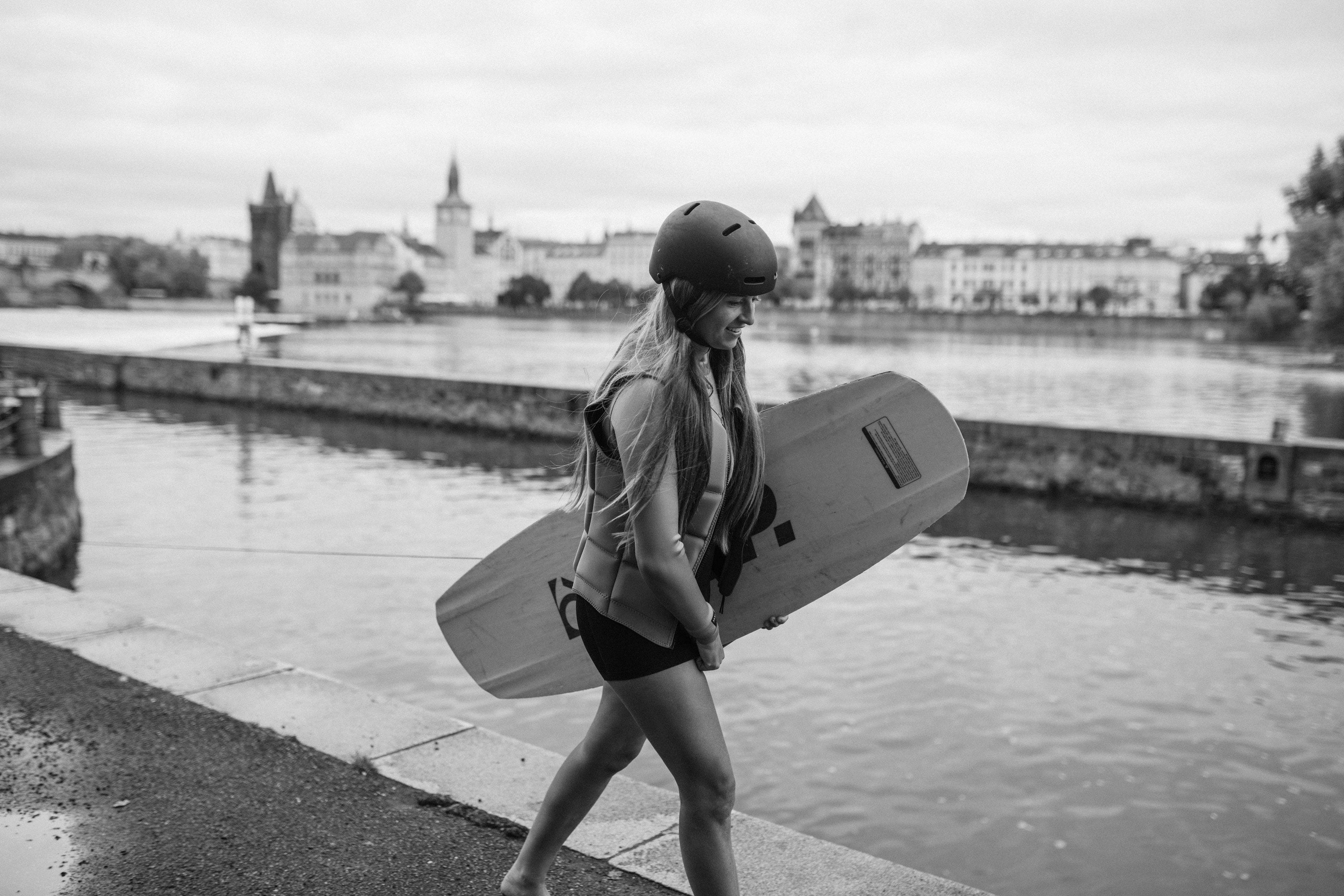 Vandal Pro Hjelm - Teal