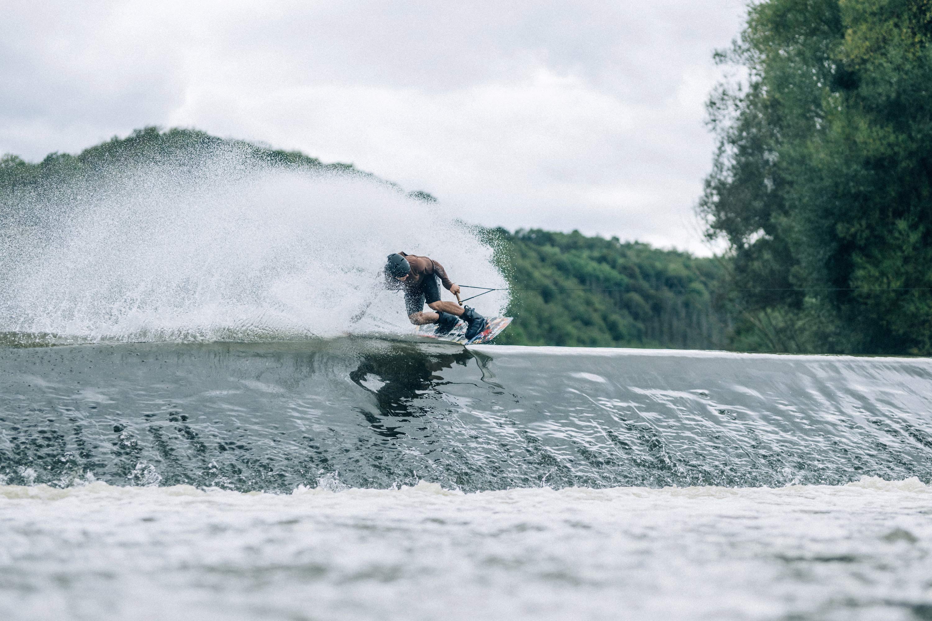 Vandal Pro Hjelm - Brown