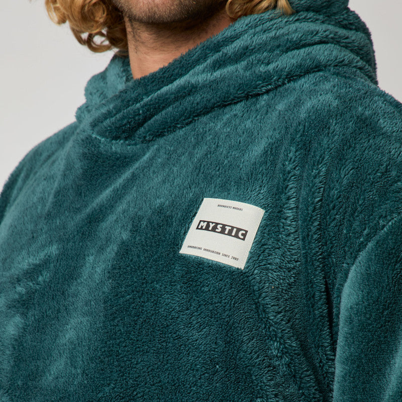 Poncho Teddy - Turkis