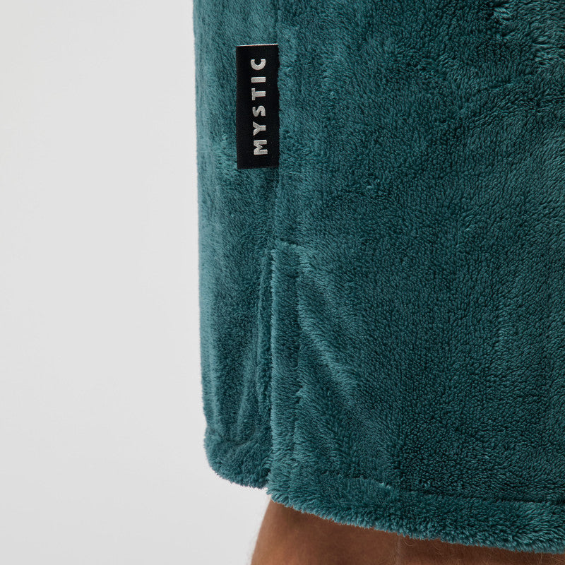 Poncho Teddy - Turkis