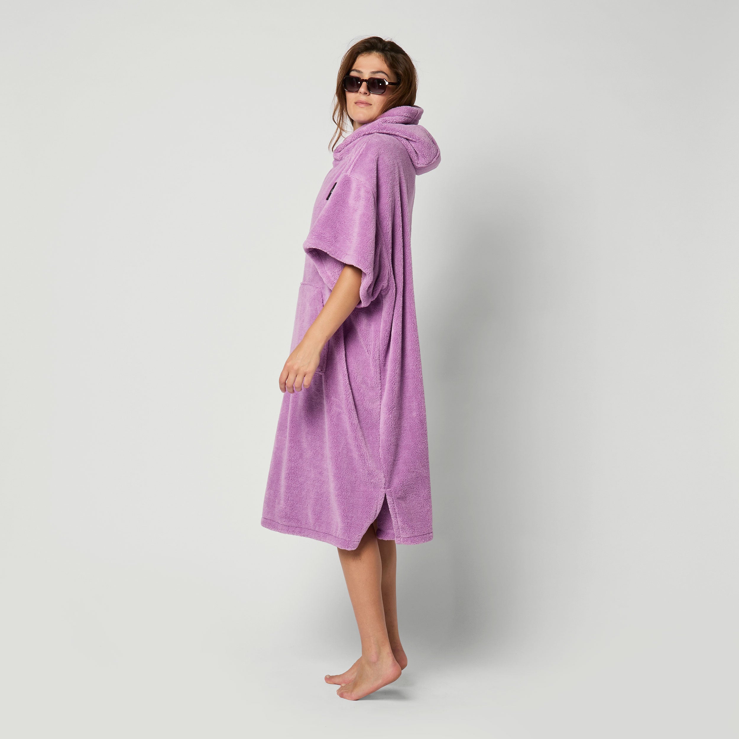 Mystic - Poncho Teddy