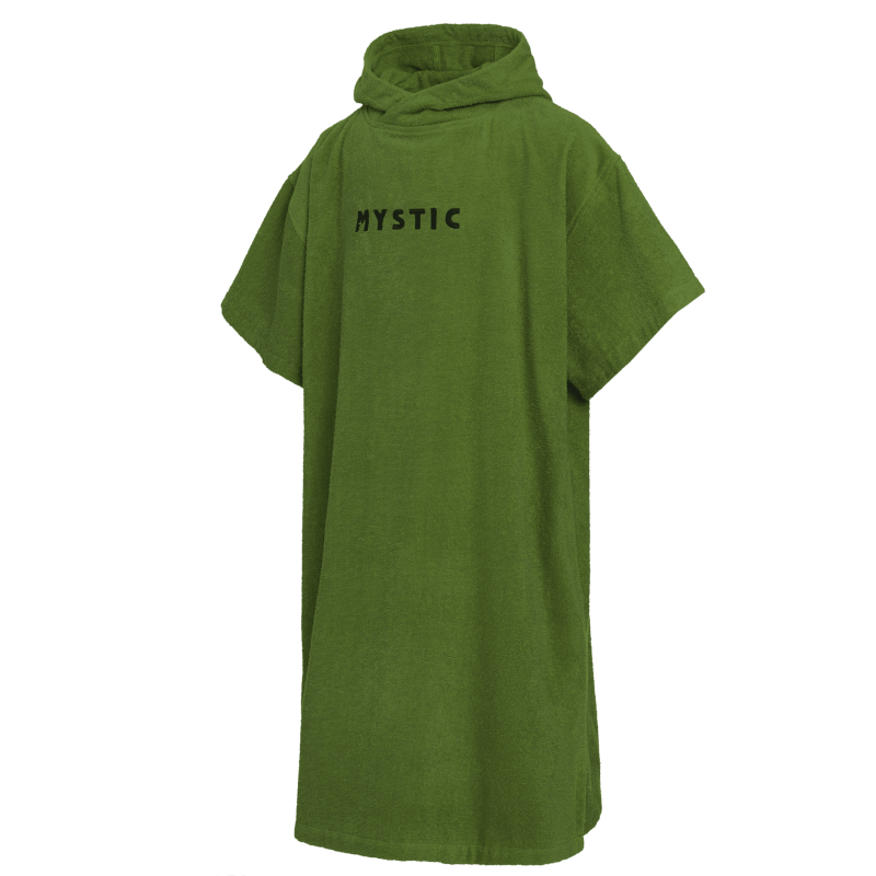 Poncho Brand - Moss