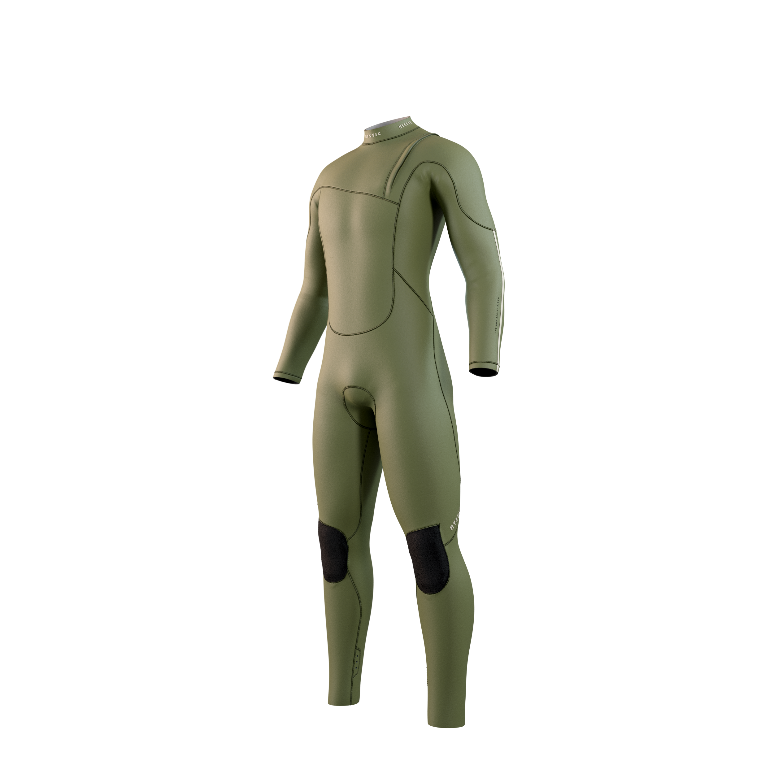 Mystic - The One Fullsuit 3/2mm Zipfree