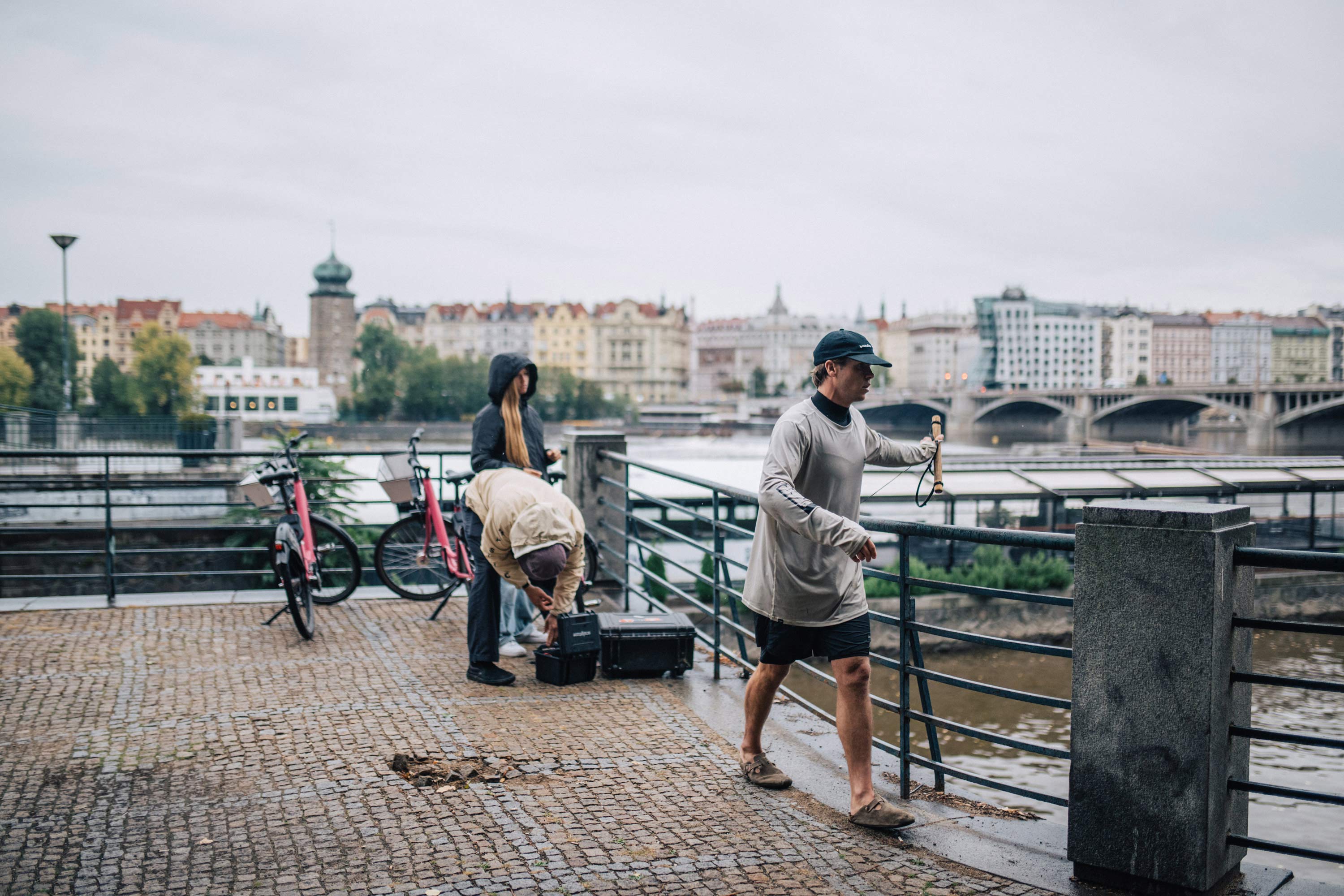 Mystic - Boarding L/S Rashvest