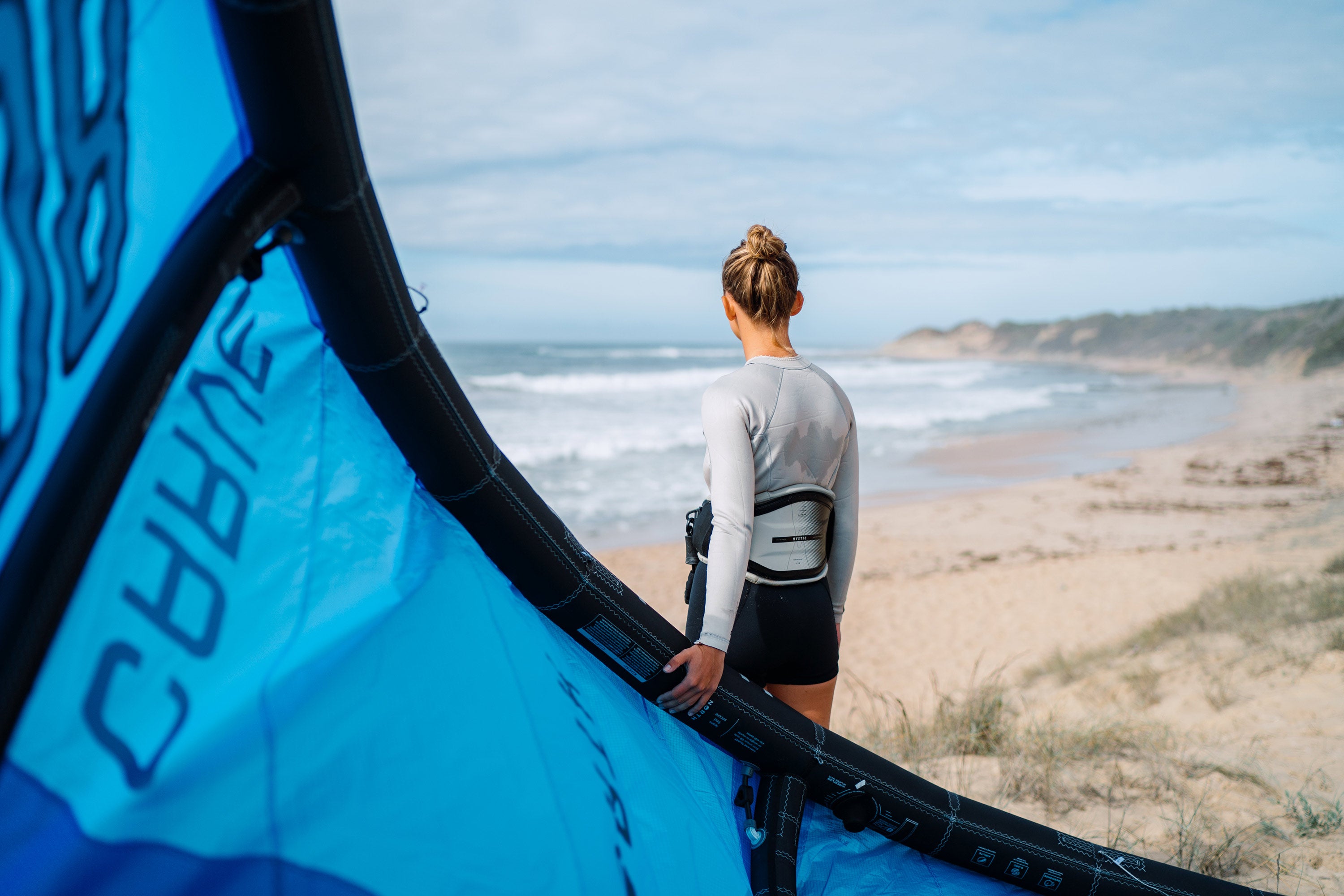 Mystic - Stealth Waist Harness Women