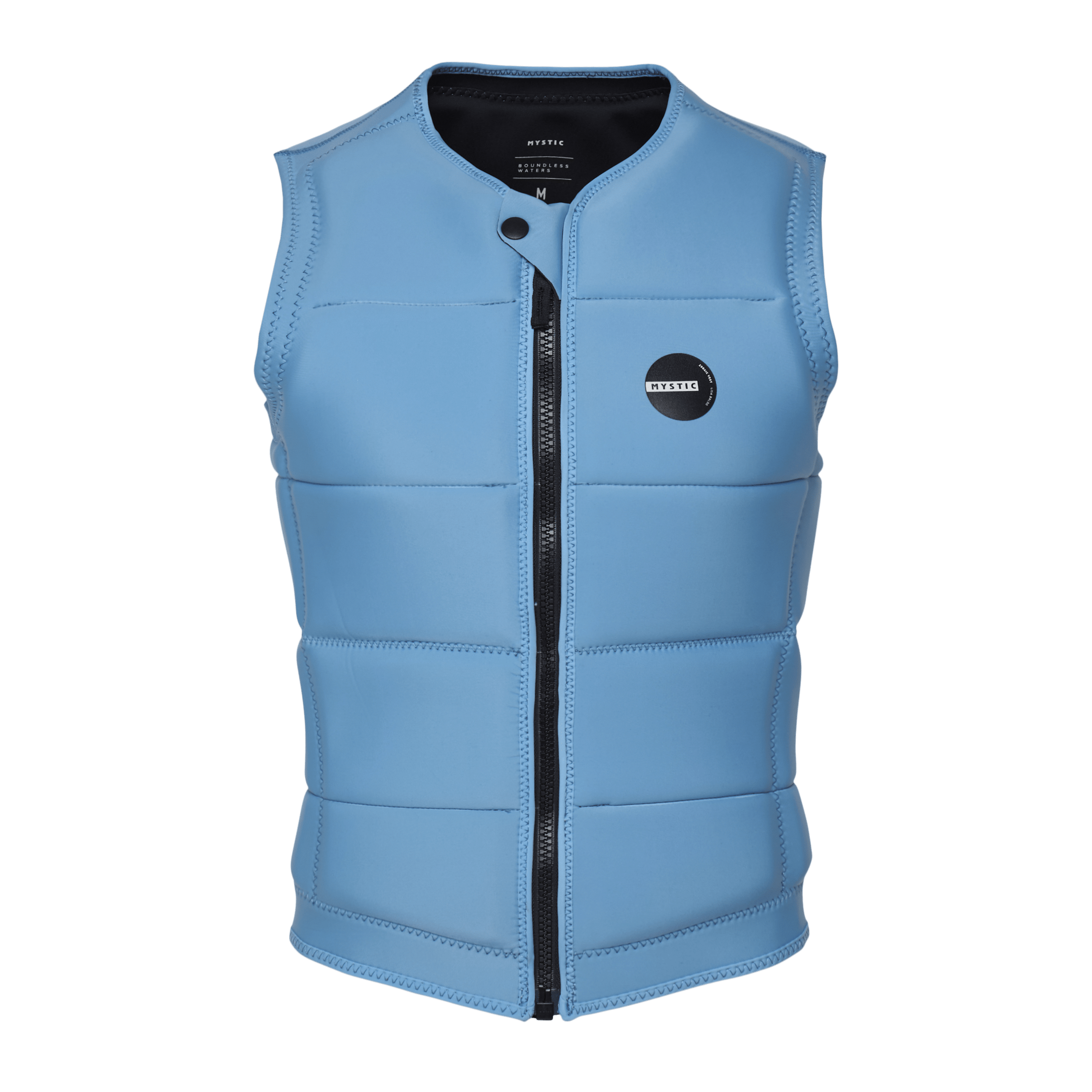 Mystic - Zodiac Impact Vest Fzip Wake Women