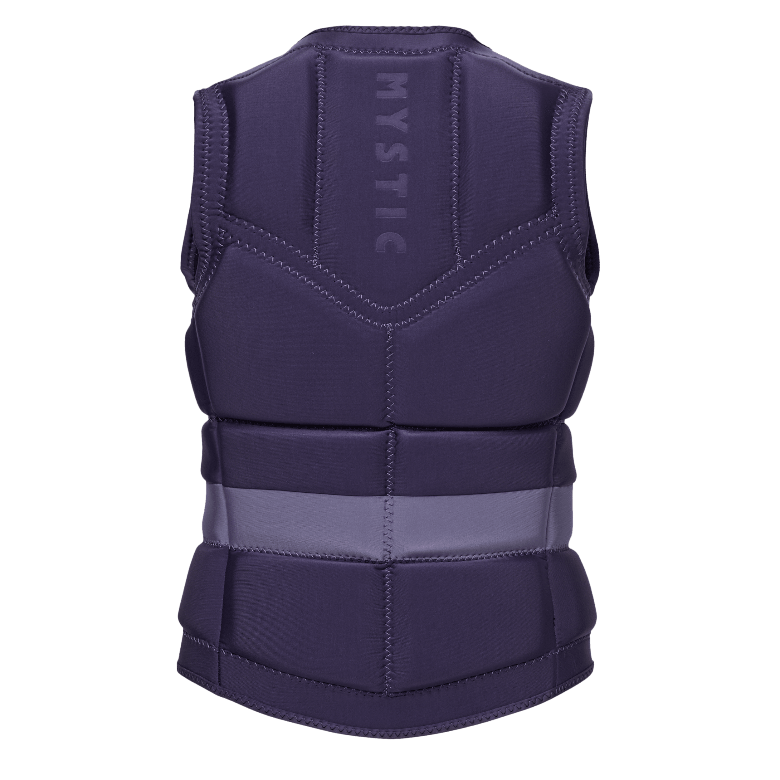 Mystic - Evoke Impact Vest Fzip Wake Women