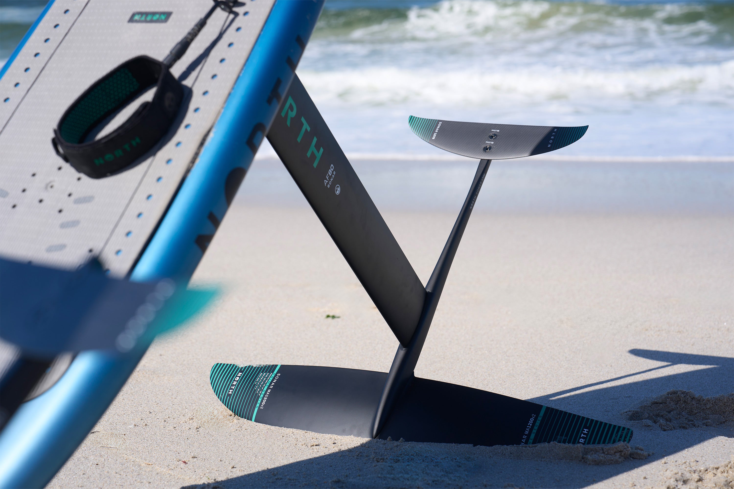 North - Sonar Prime Edition