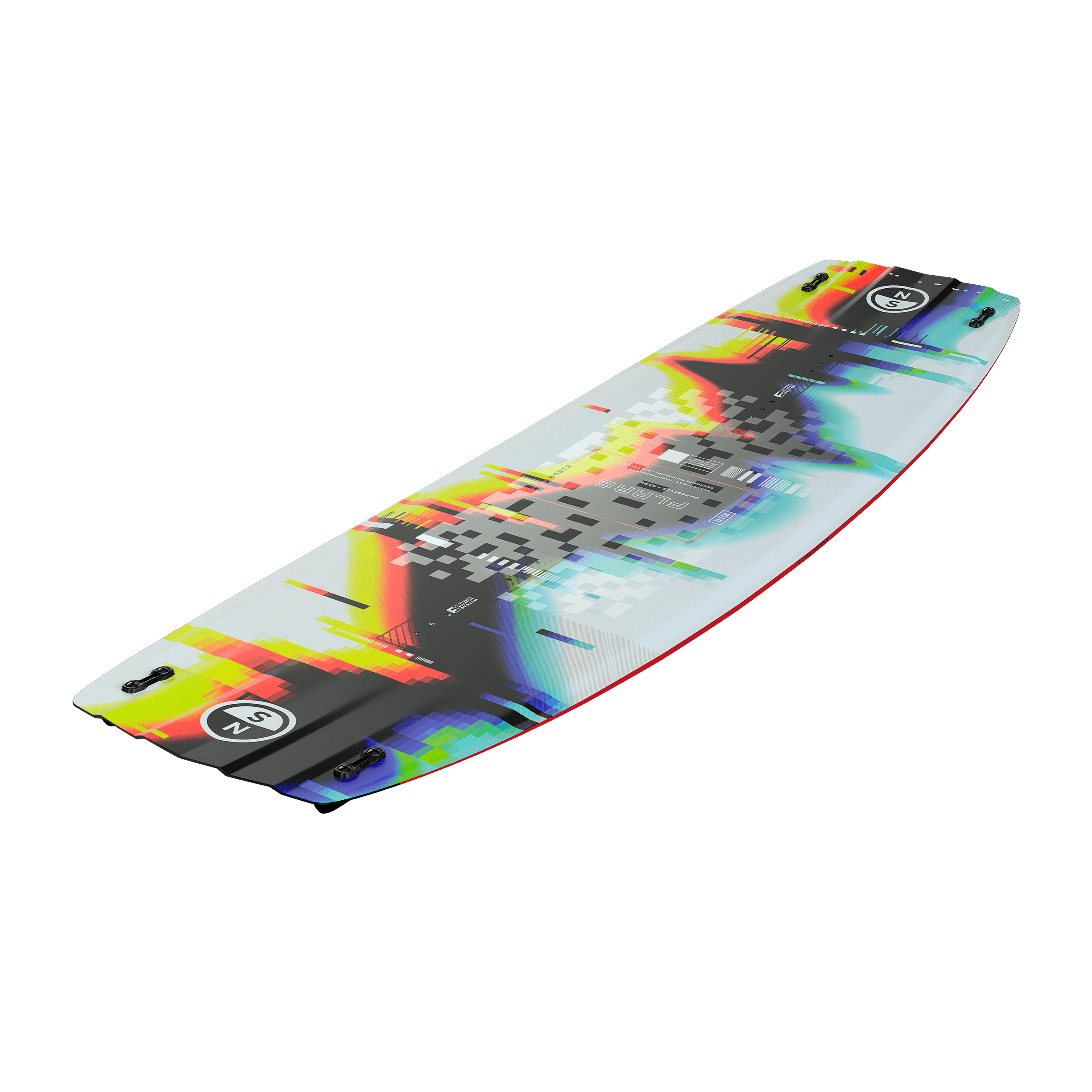 North - Flare TT Board