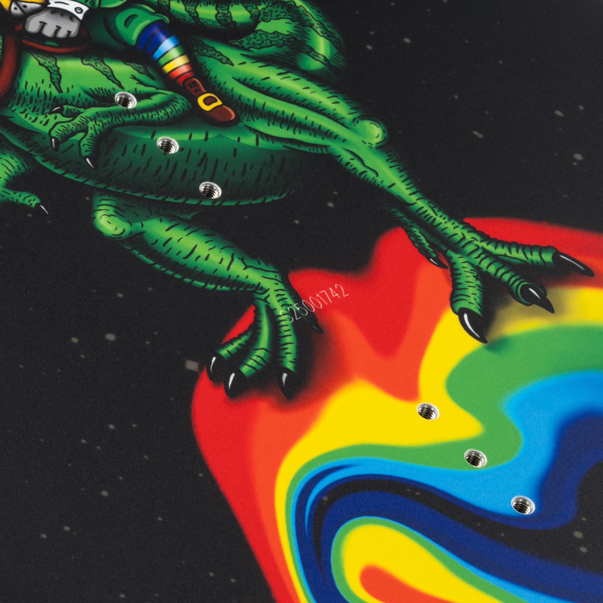 Space Grom - 2026