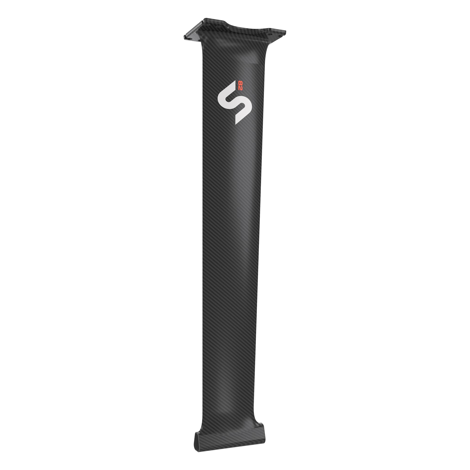 One-lock Carbon Mast