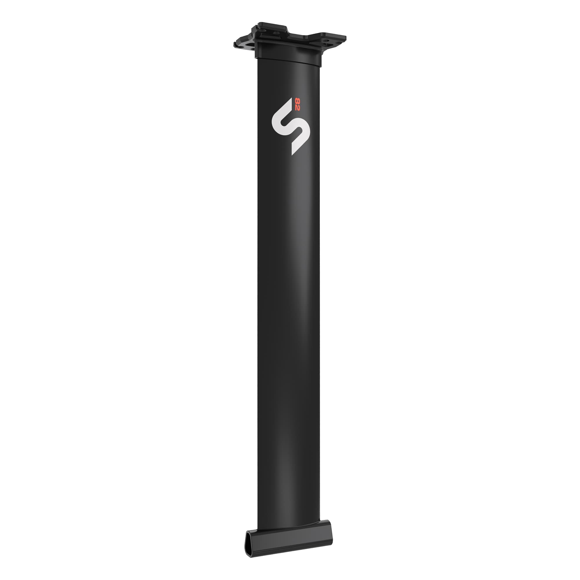 One-lock Aluminum Mast