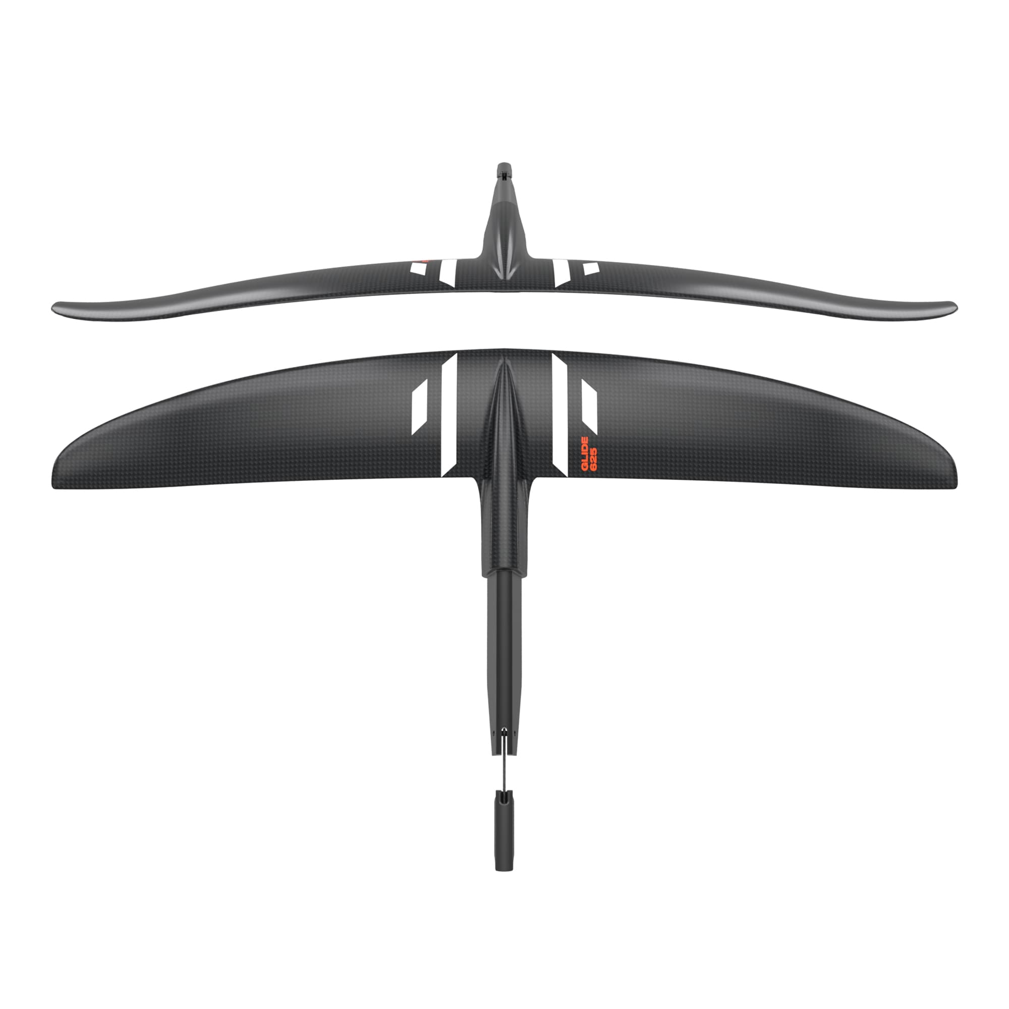 One-lock Glide Front Wing