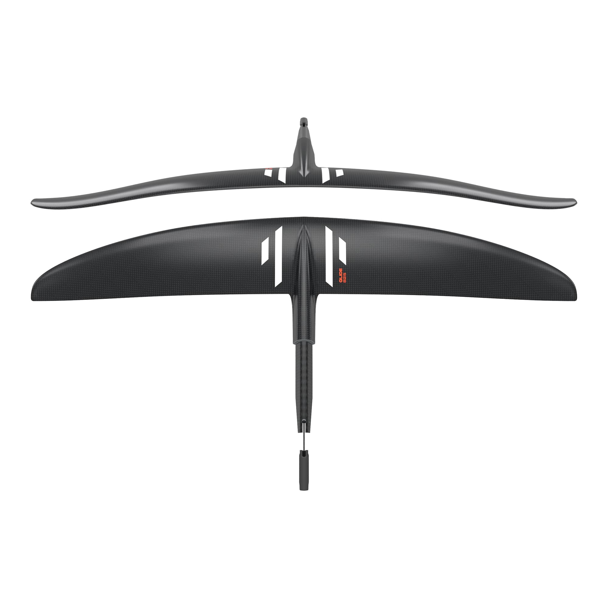 One-lock Glide Front Wing