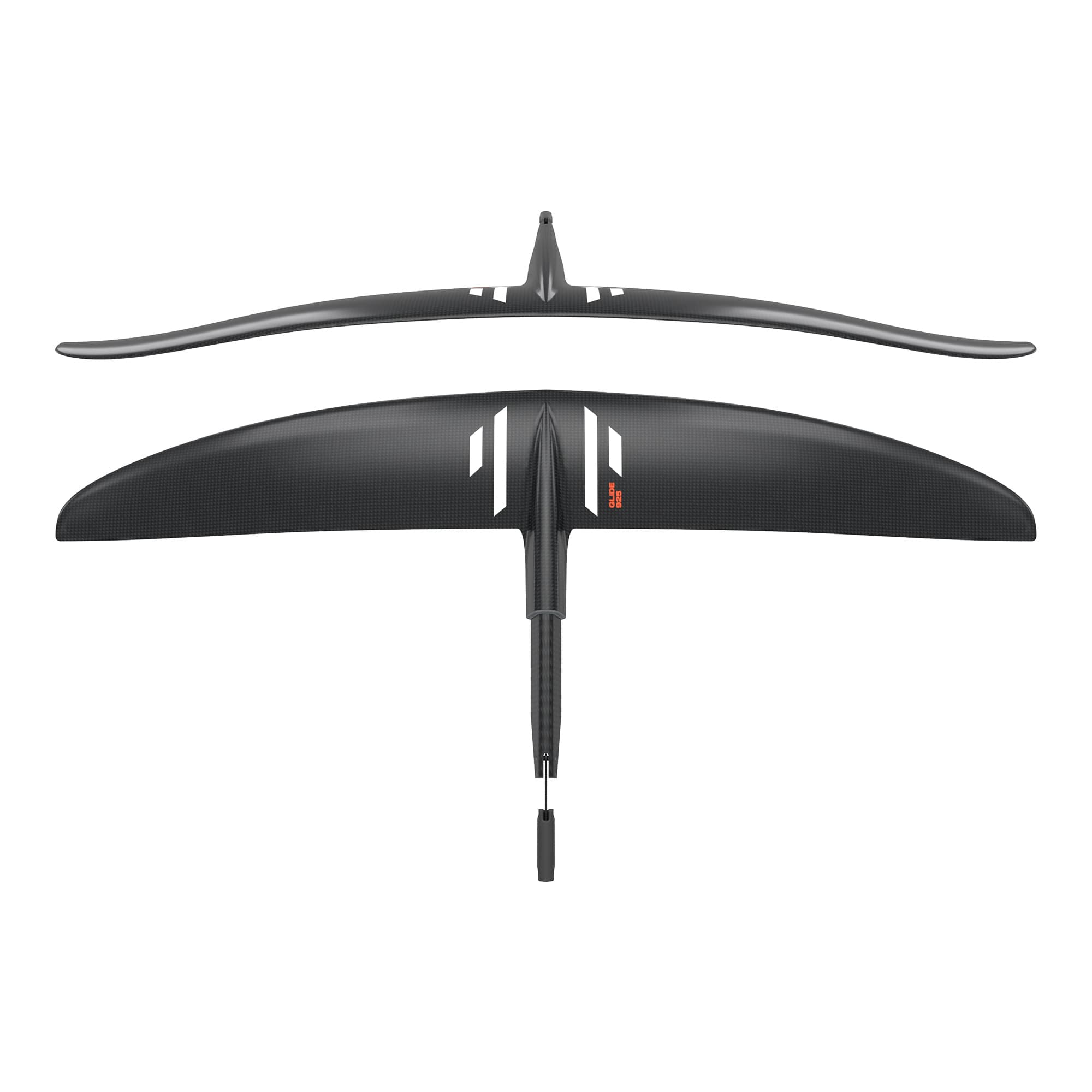 One-lock Glide Front Wing