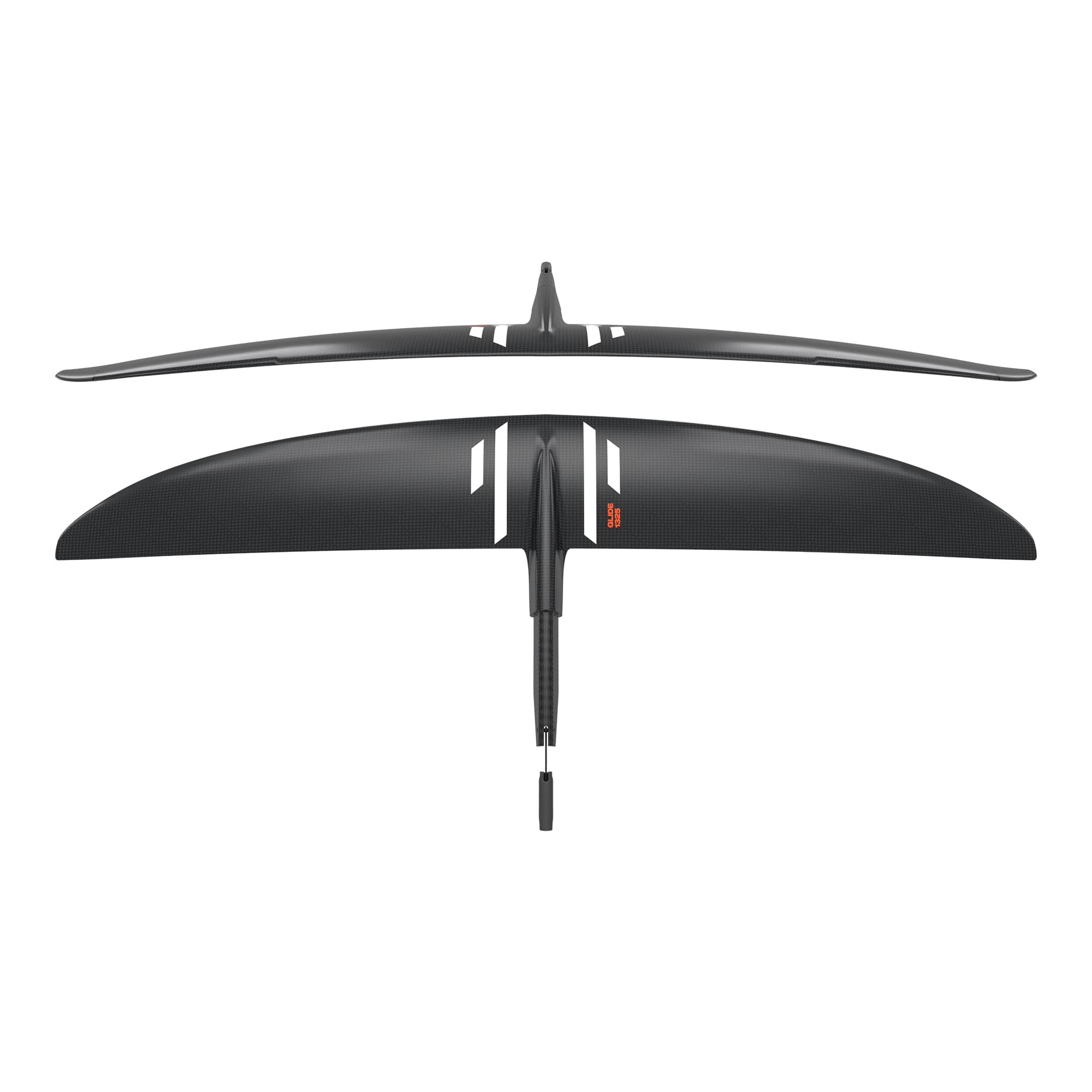 One-lock Glide Front Wing