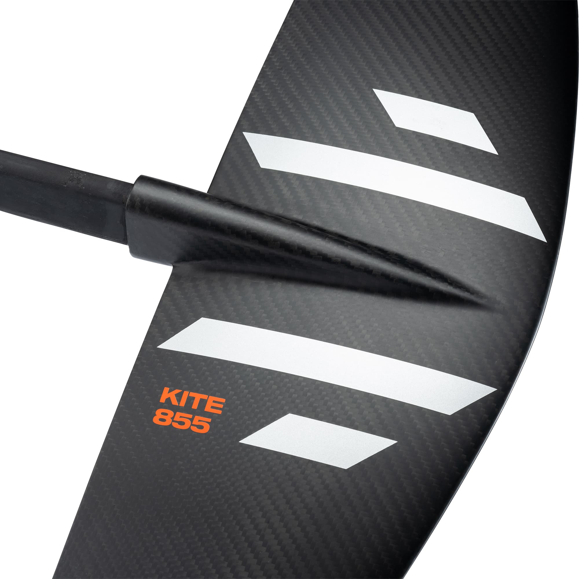 One-lock Kite Front Wing