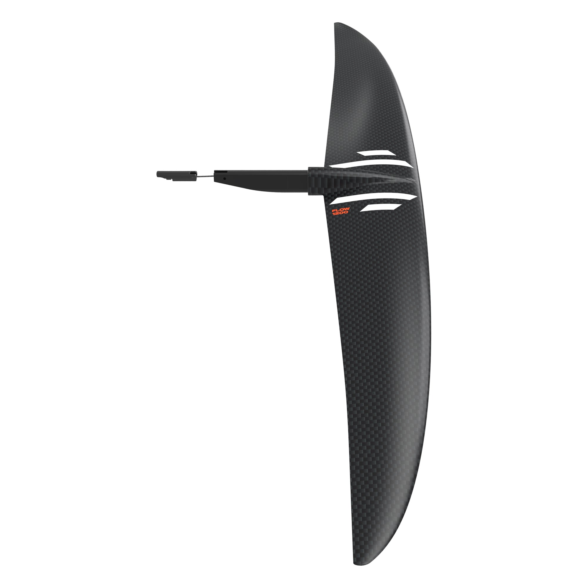One-lock Flow Front Wing