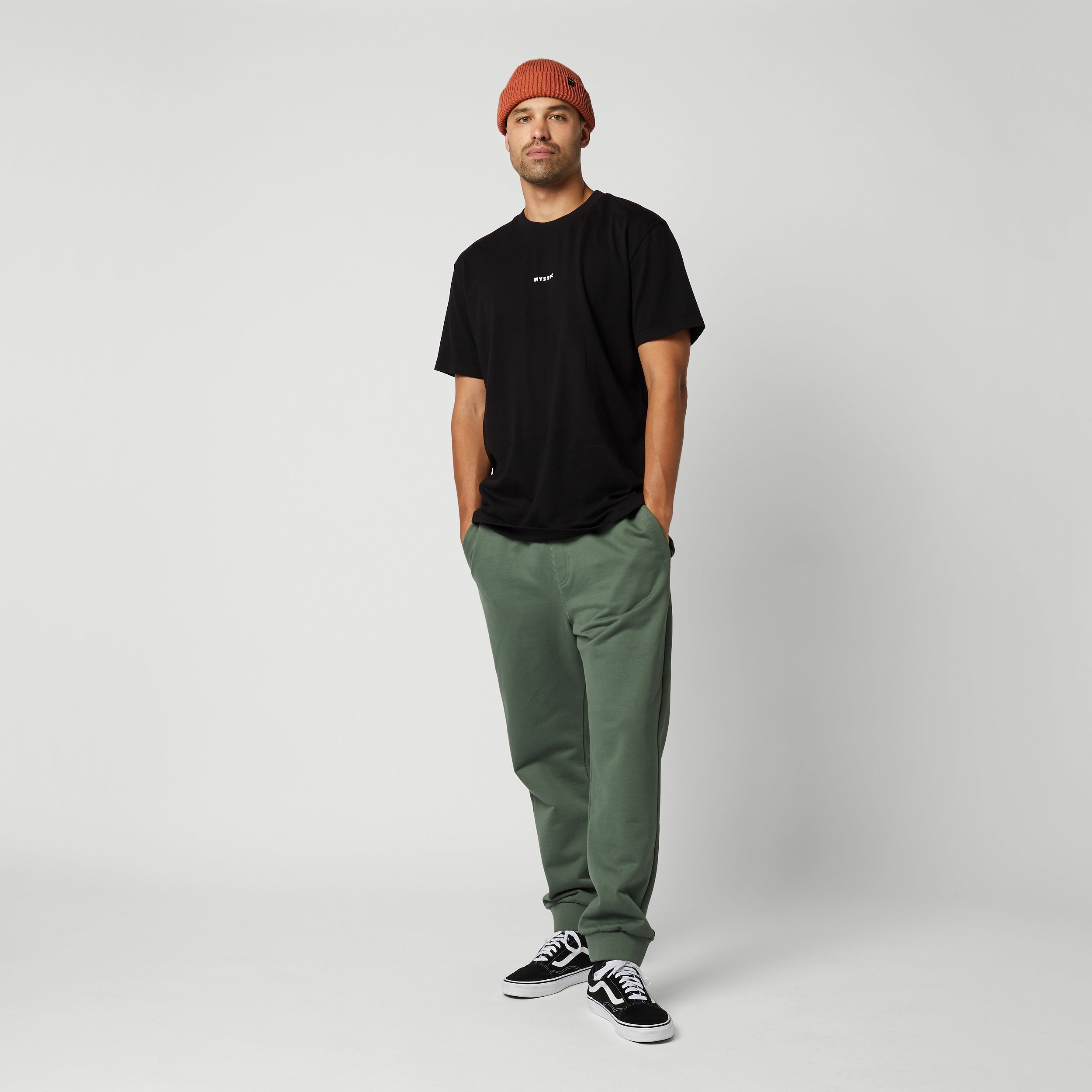 The Staple Tee - Black