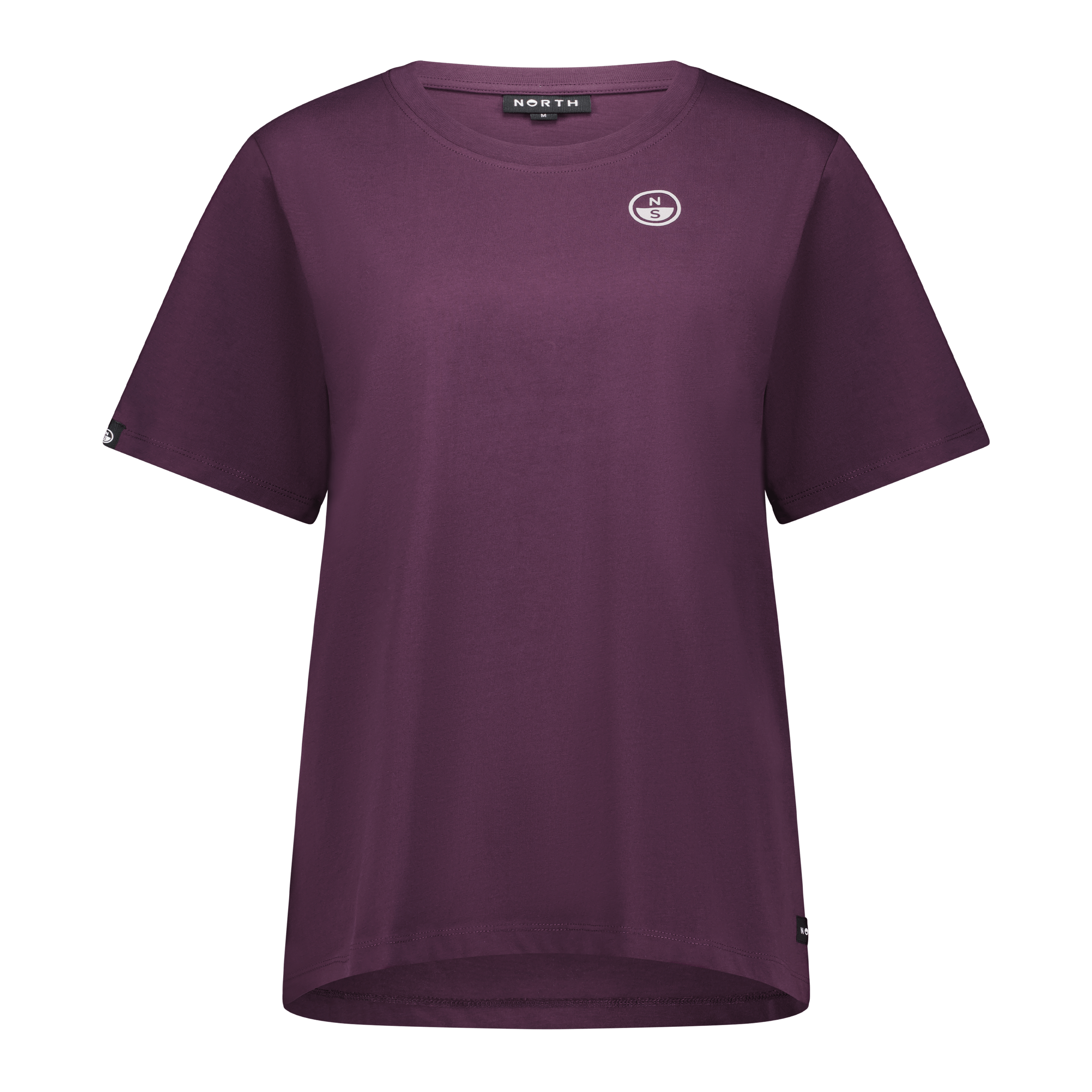 Freedom WMS Tee - Plum