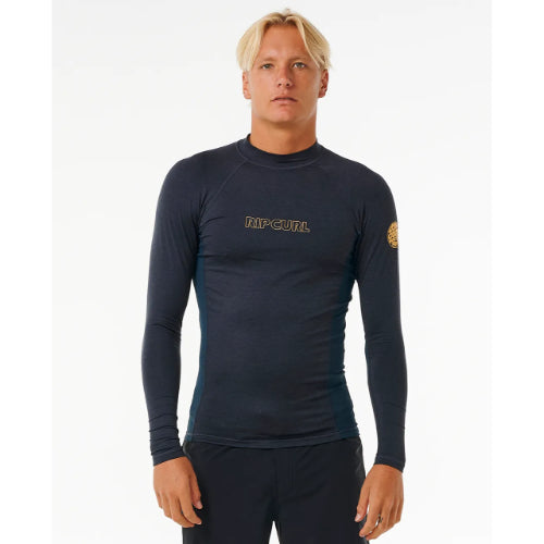 Dawn Patrol UPF Perf Long Sleeve Rash Vest
