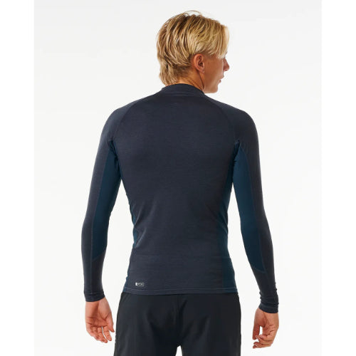 Dawn Patrol UPF Perf Long Sleeve Rash Vest