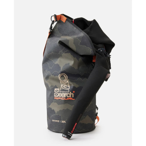 Surf Series Barrel Bag 20L