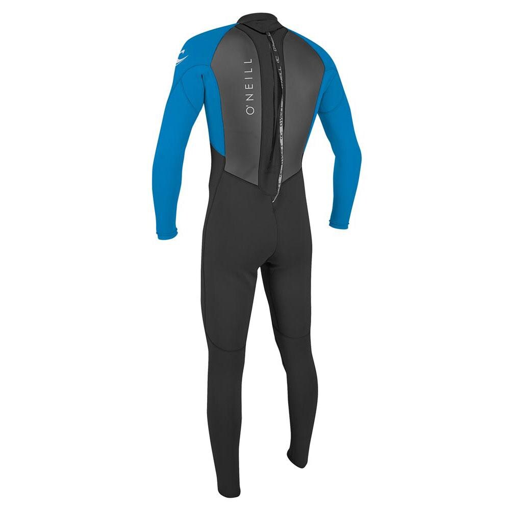 Reactor-2 3/2 Back Zip Full - black/ocean