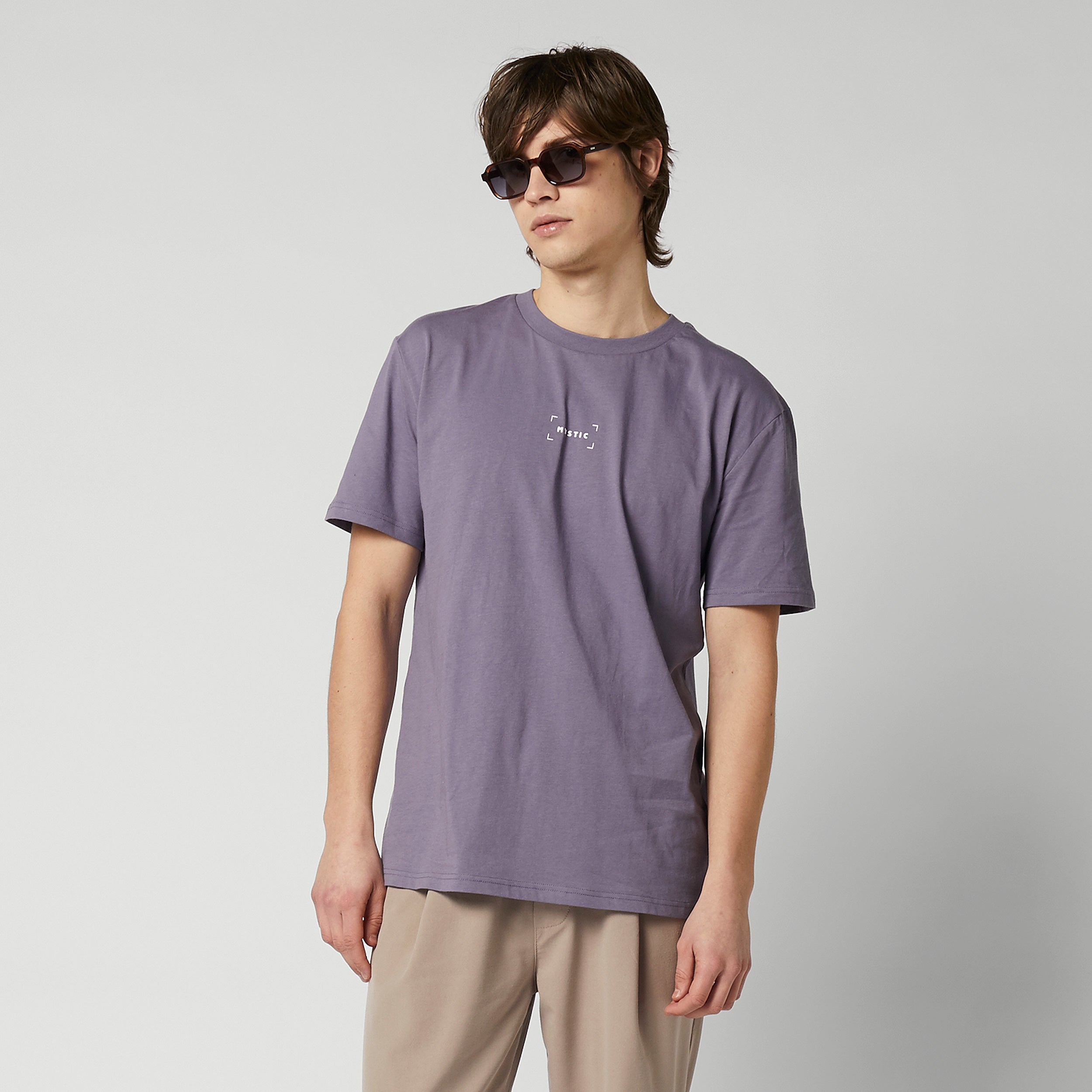 Mystic - Wanderer Tee - Retro Lilac