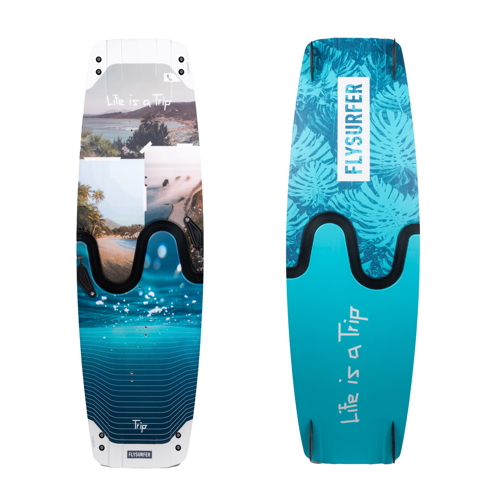Trip 3 Kiteboard