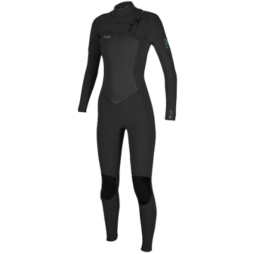 Wms Epic 5/4 Chest Zip Wetsuit