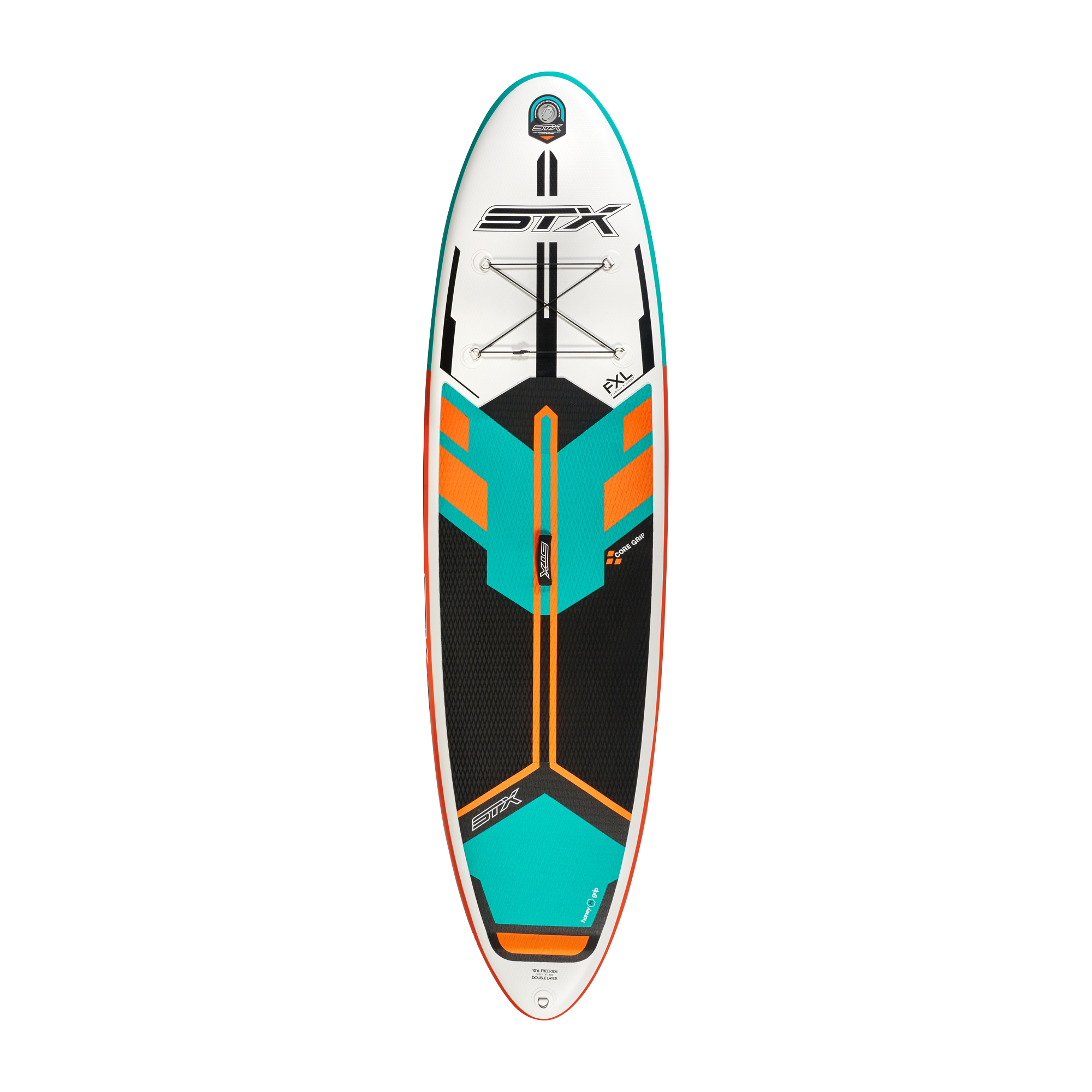 STX I-SUP Freeride 10'6 Inflatable paddleboard