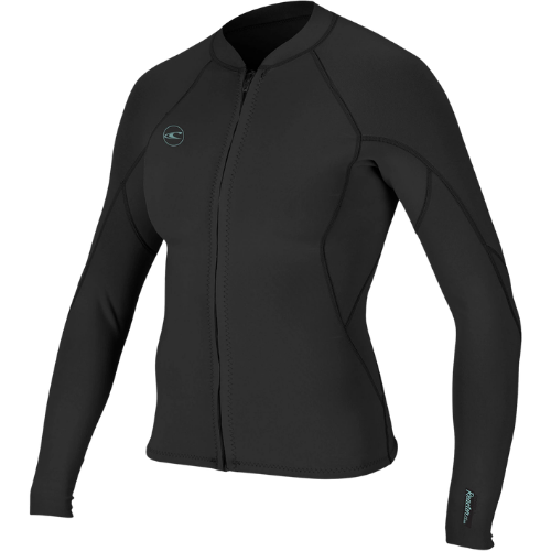 Women Reactor 2 - 1,5 mm Front Zip Neoprenjakke
