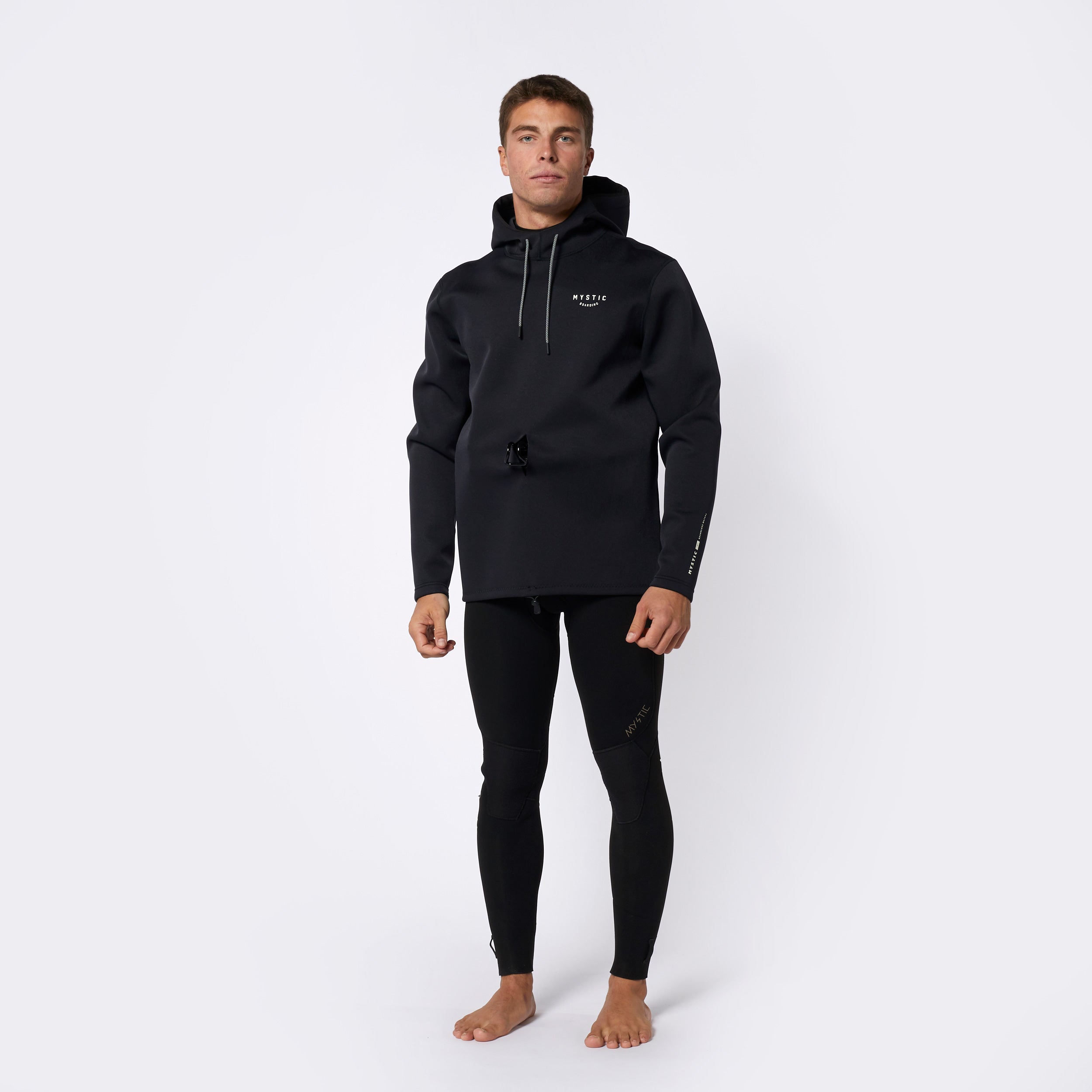 Haze Neopren Hoodie 2mm