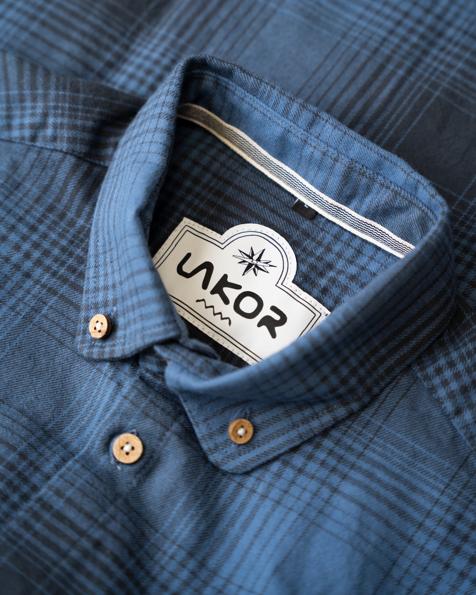 Inca Unna Shirt (Blue/Blue)