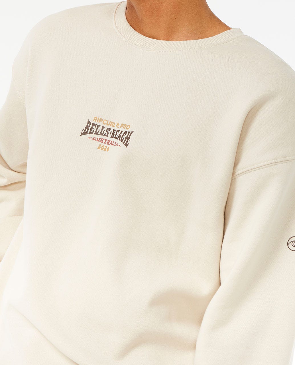 Pro Bells Beach 2024 crew fleece
