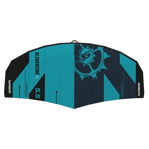 Slingwing V3 Orange 7.5m