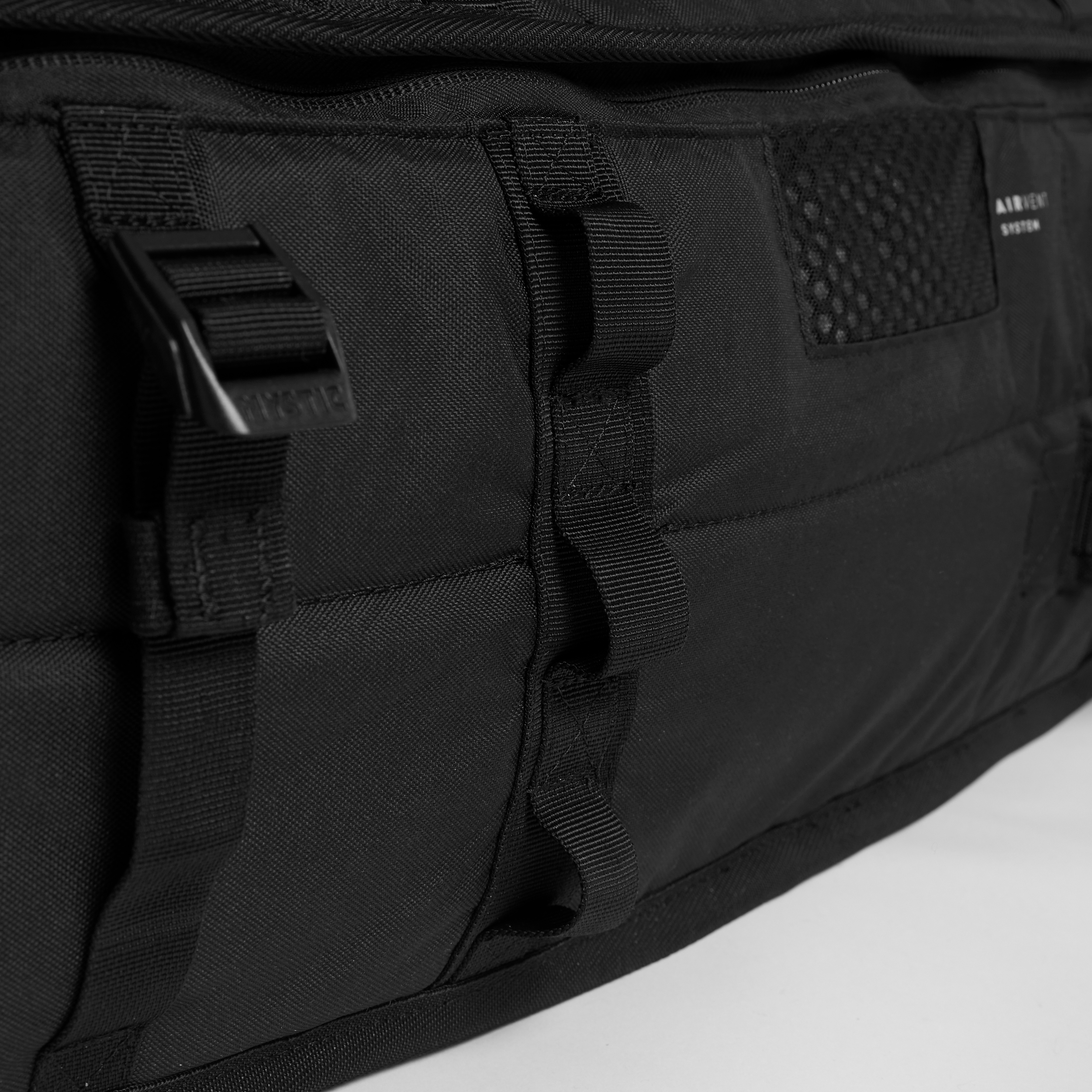 Patrol Boardbag Foil - Black