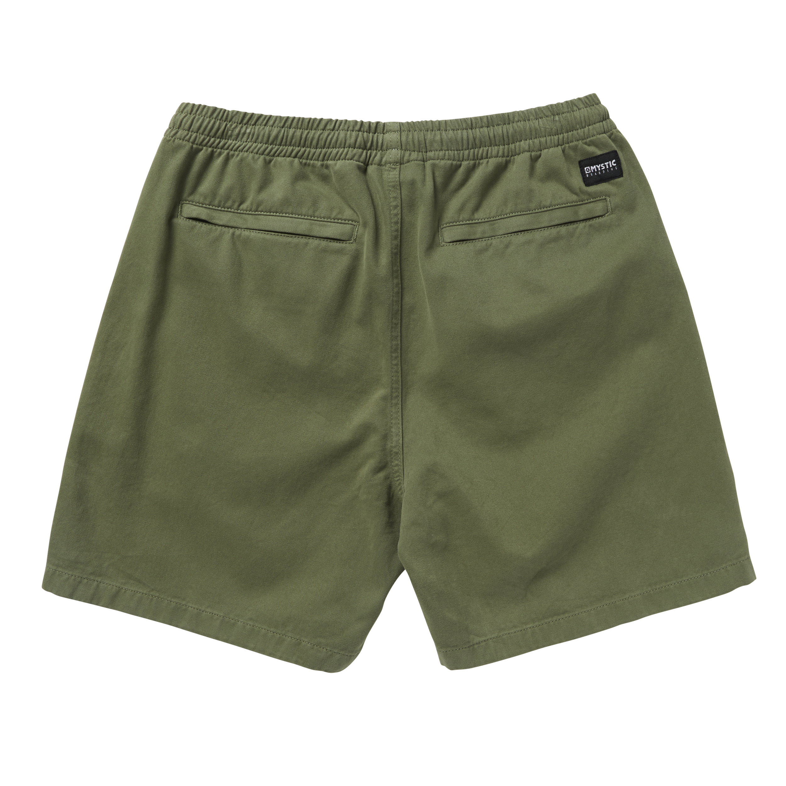 Mystic - The Breeze Walkshort - Dark Olive