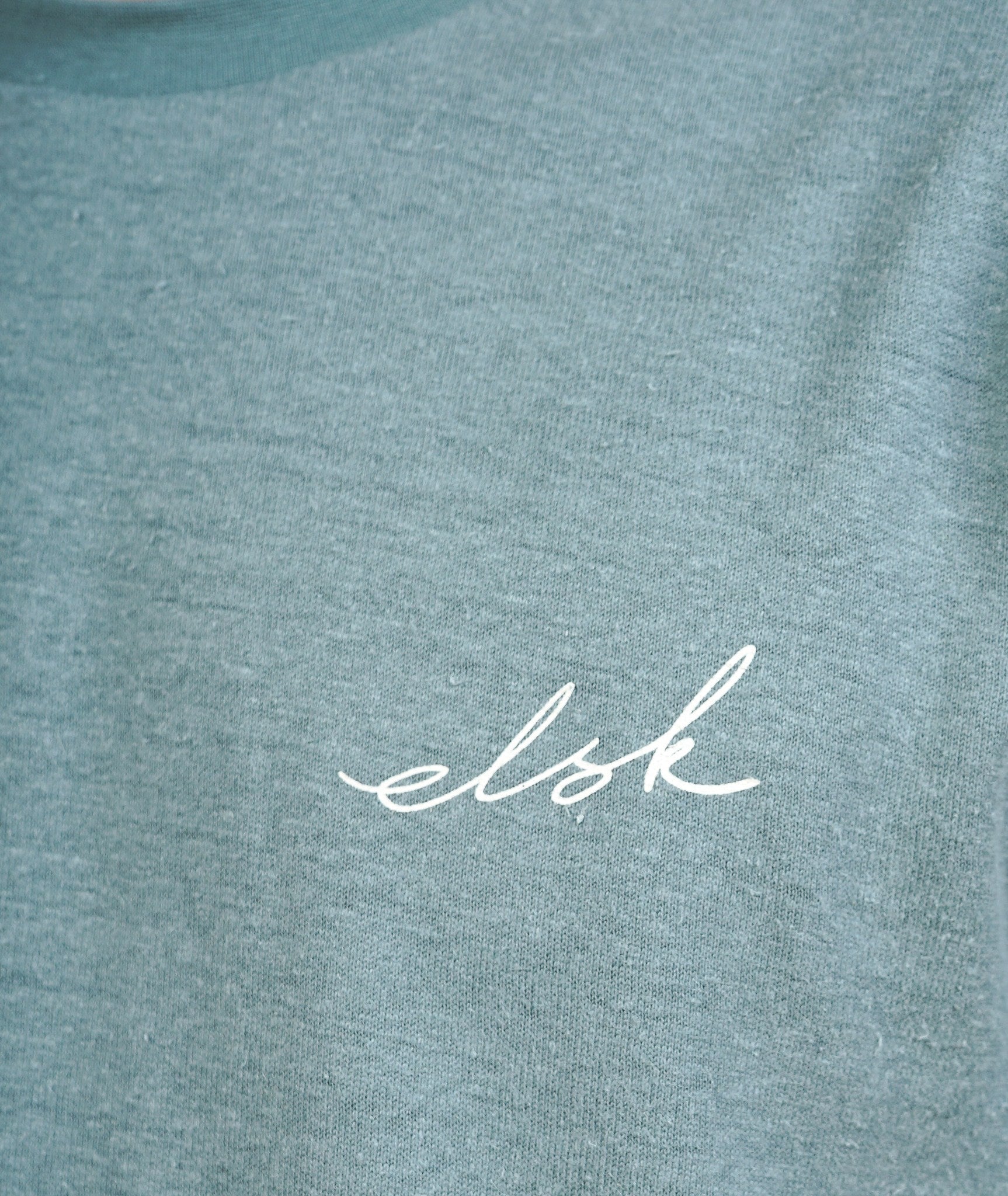 Sunsign Bp Men'S Hemp Ls T-Shirt