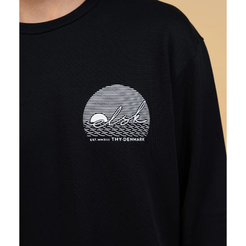 Sunsign Men's Lightweight Crewneck
