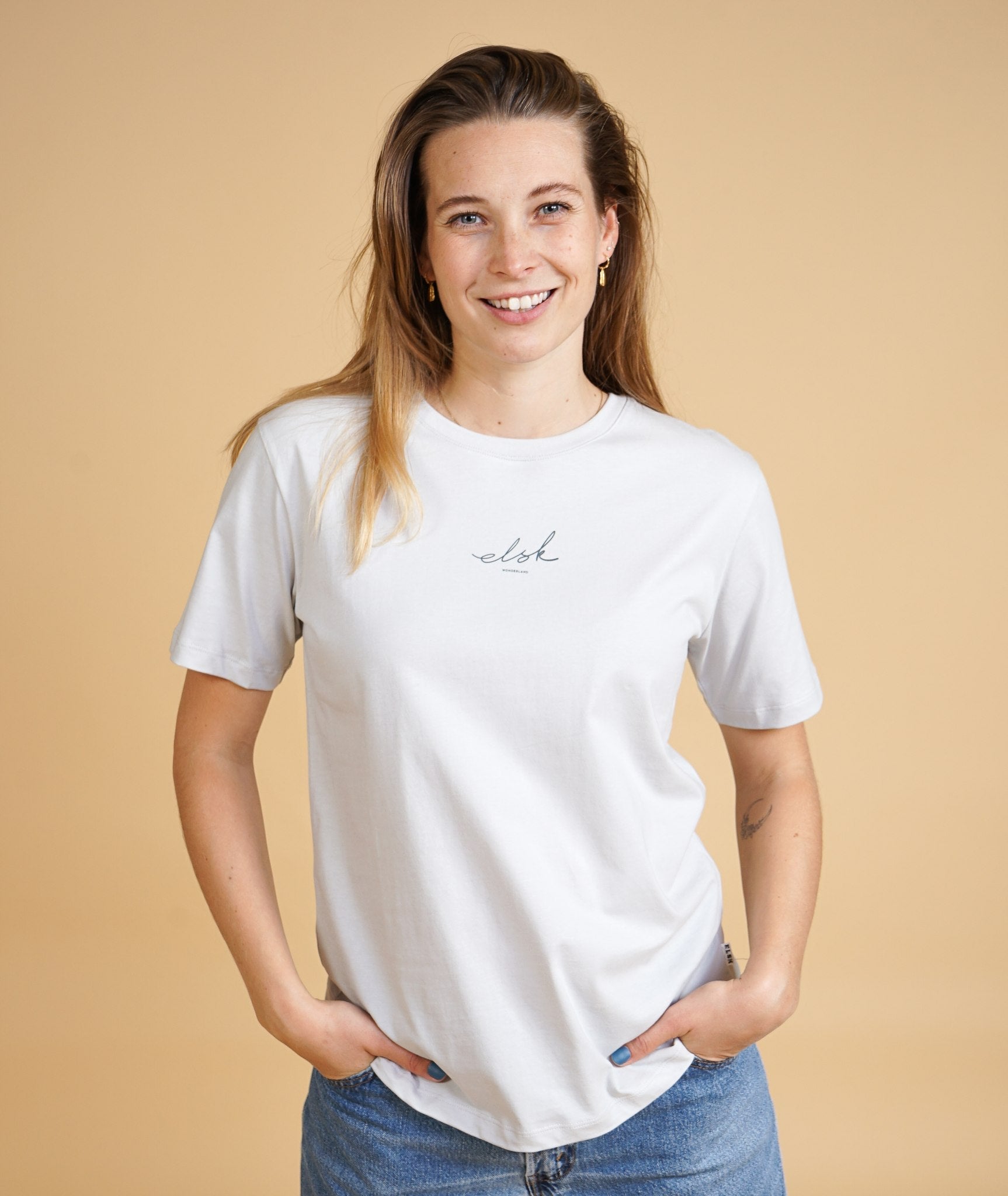 Signed Ch Women'S Casual T-Shirt