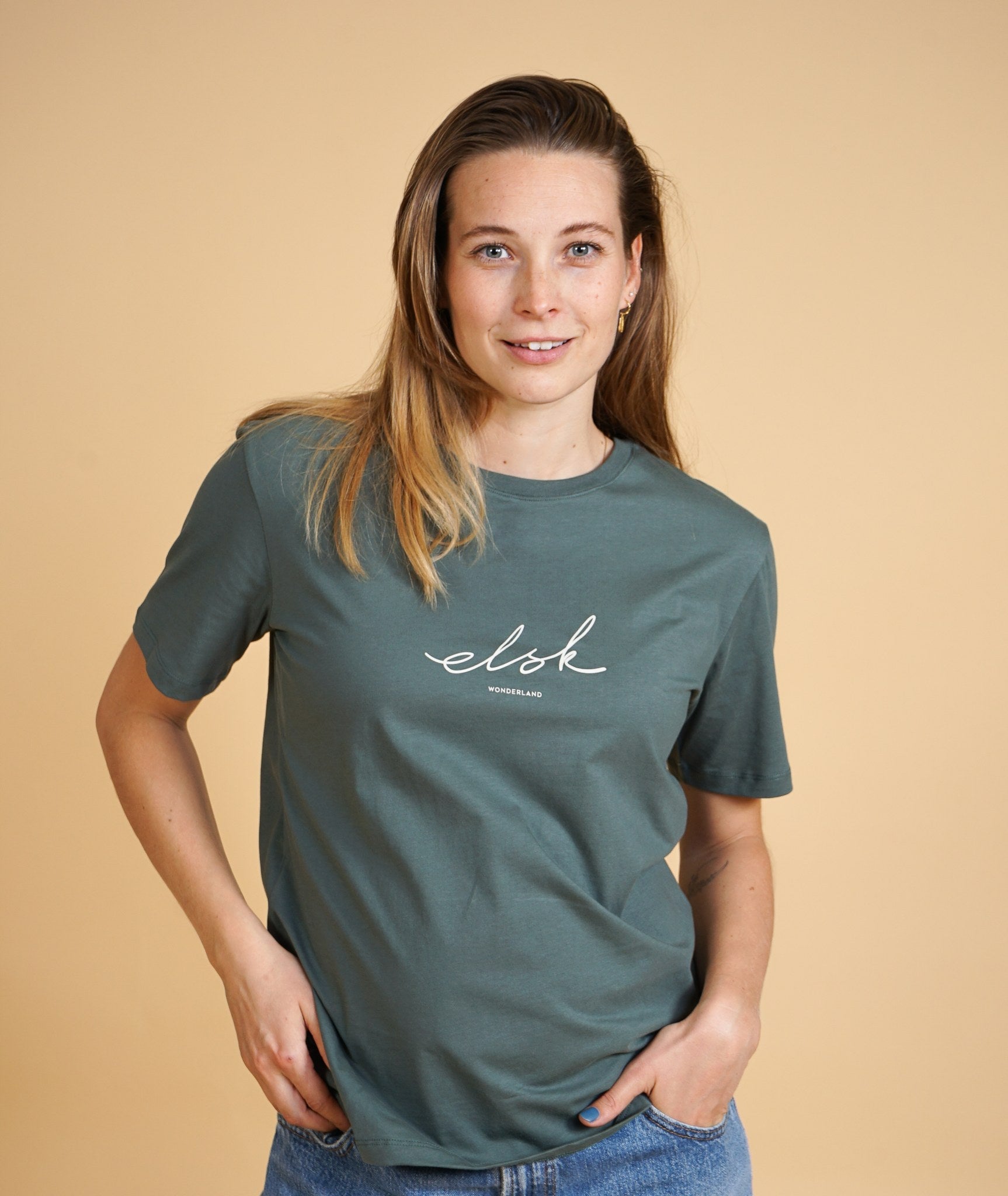 Signed Women'S Casual T-Shirt