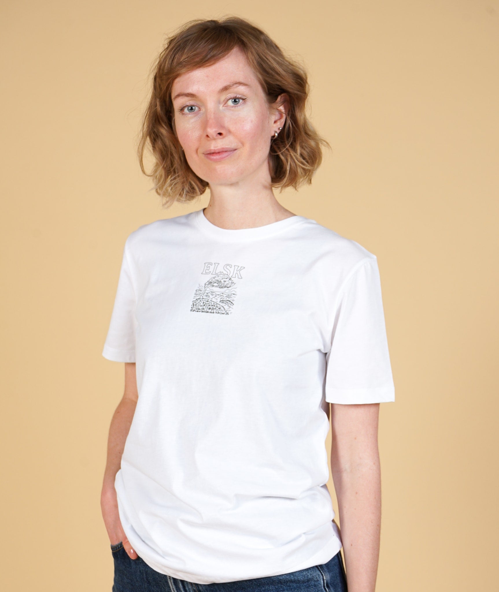 Wind Women'S Casual T-Shirt