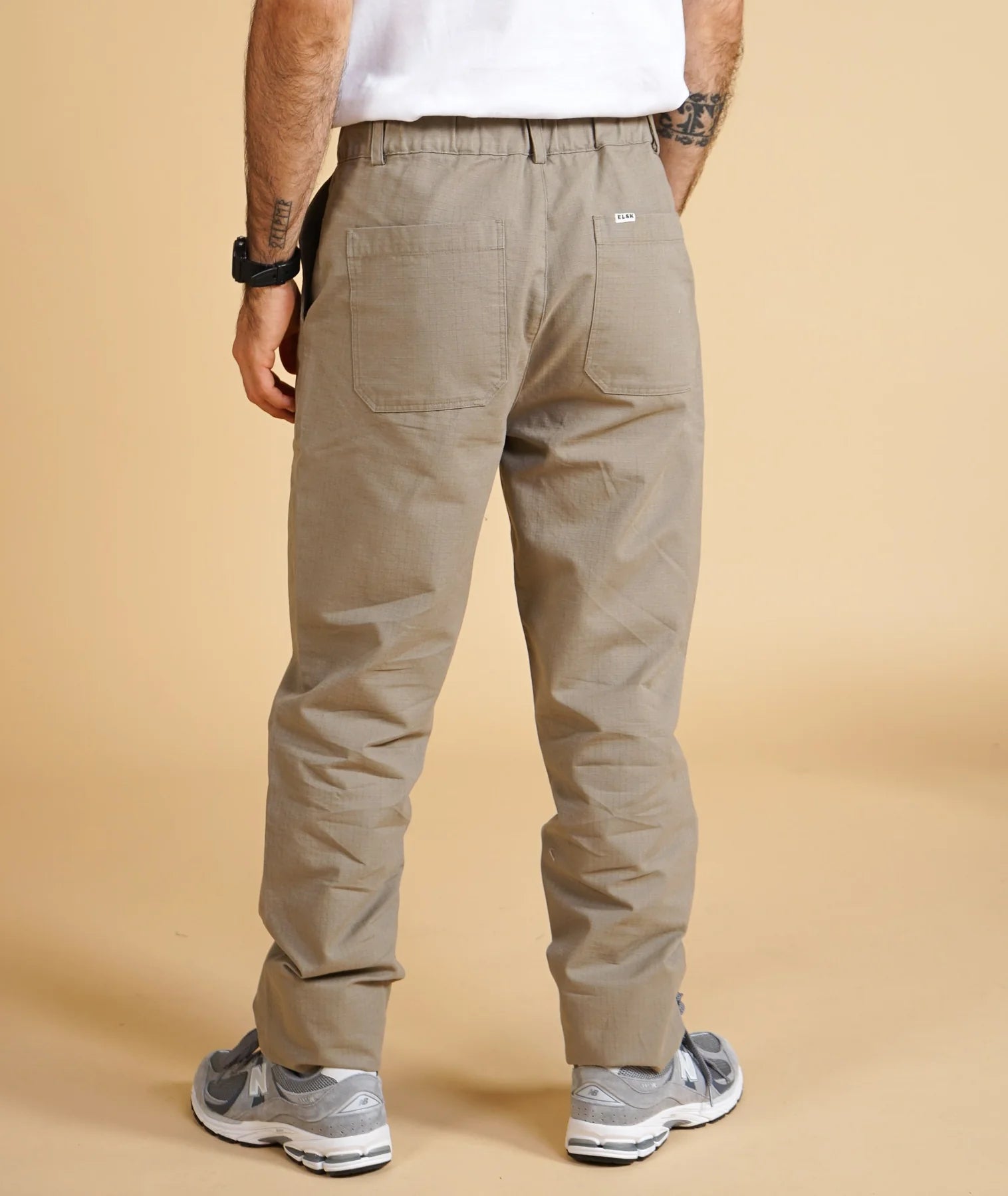 Ripstop Men'S Pants