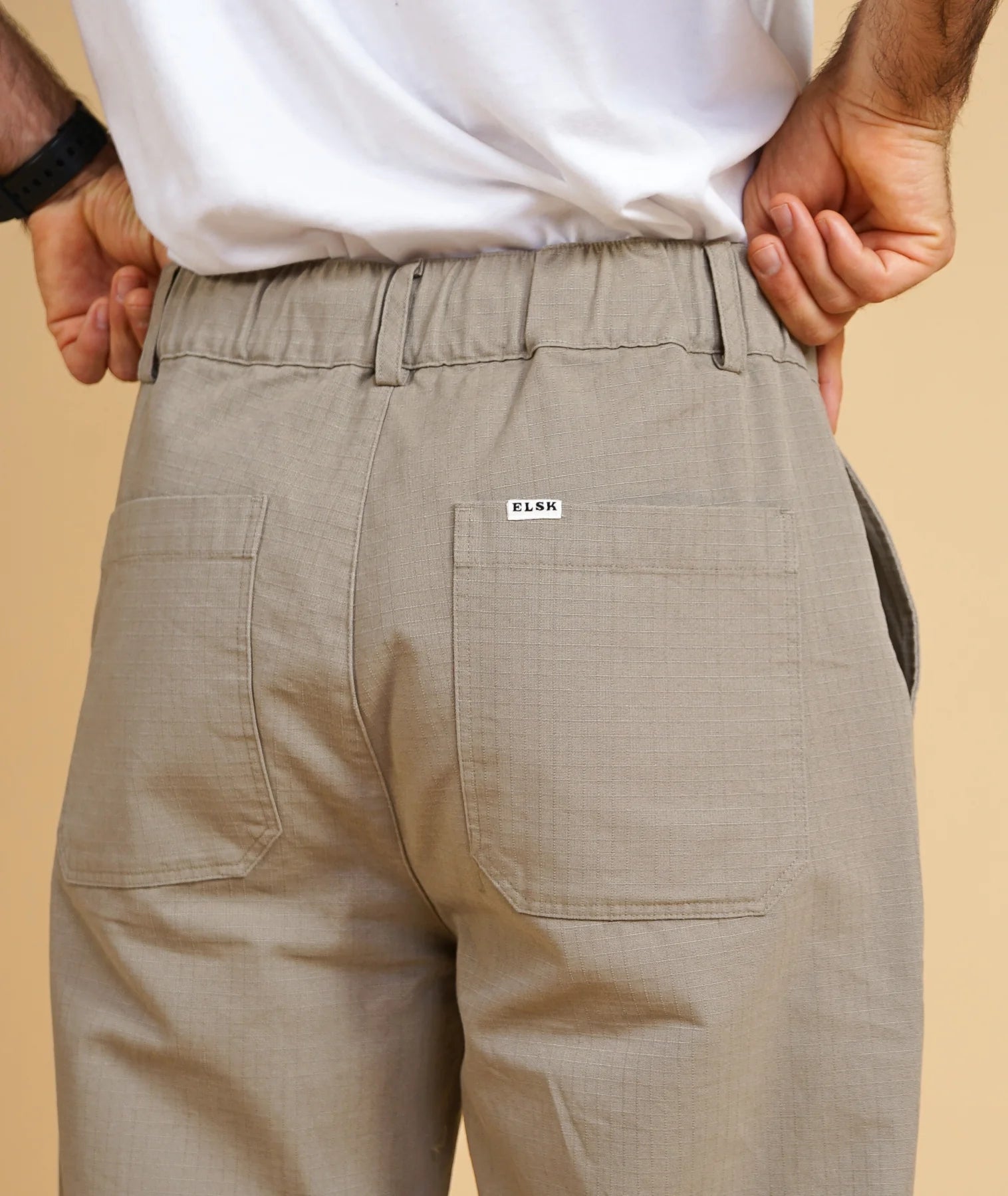 Ripstop Men'S Pants
