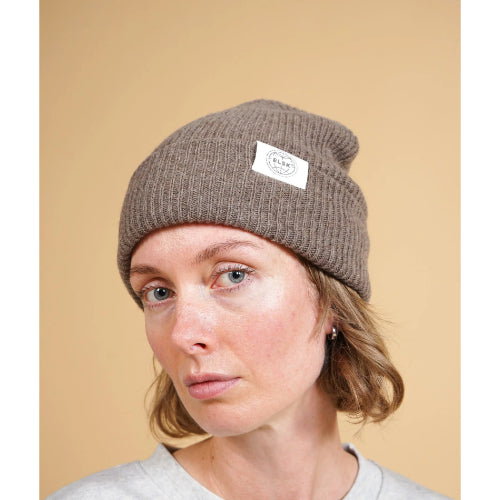 Global Statement Hue - Light Brown