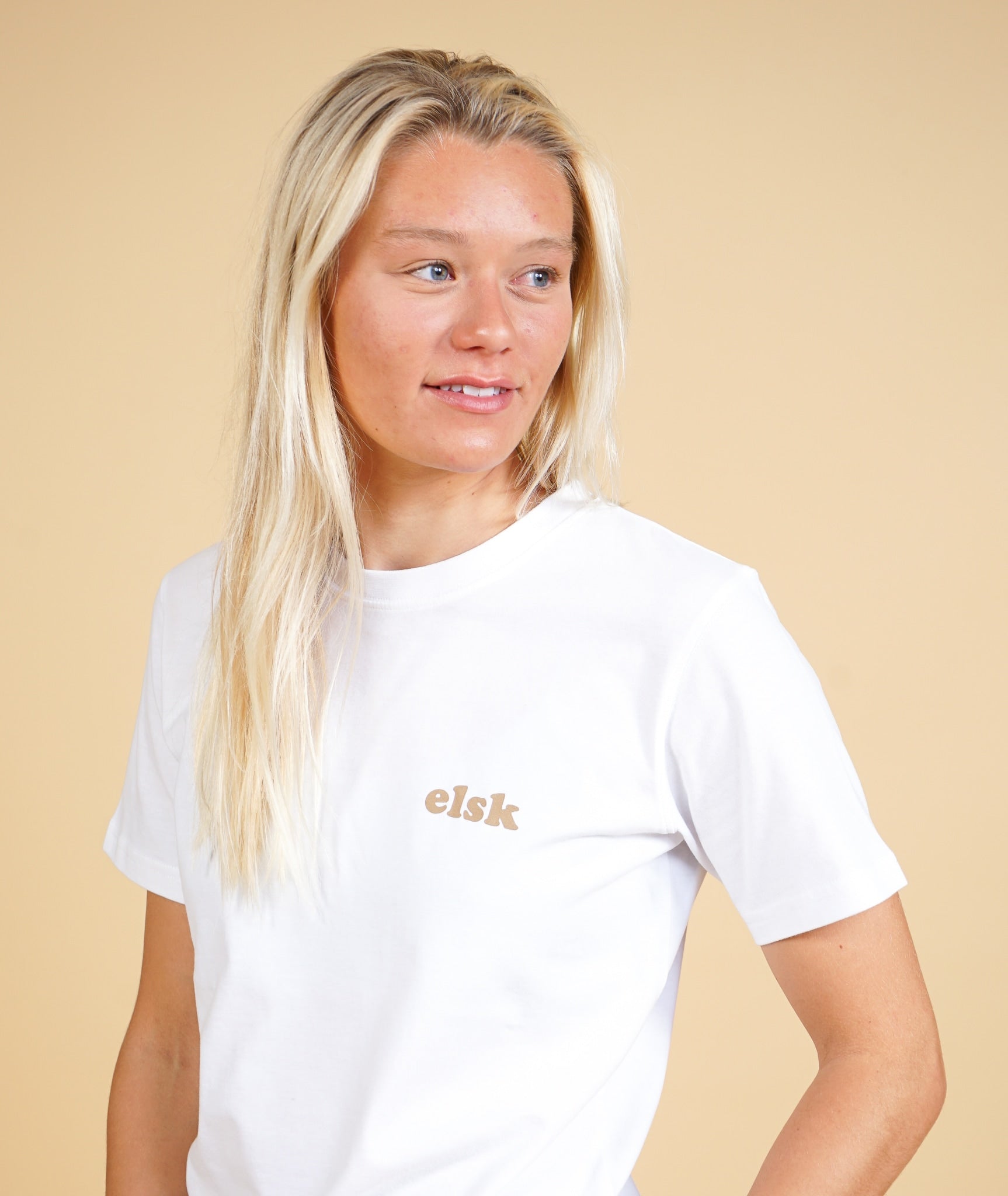 Somewhere Bp Women'S Brushed T-Shirt