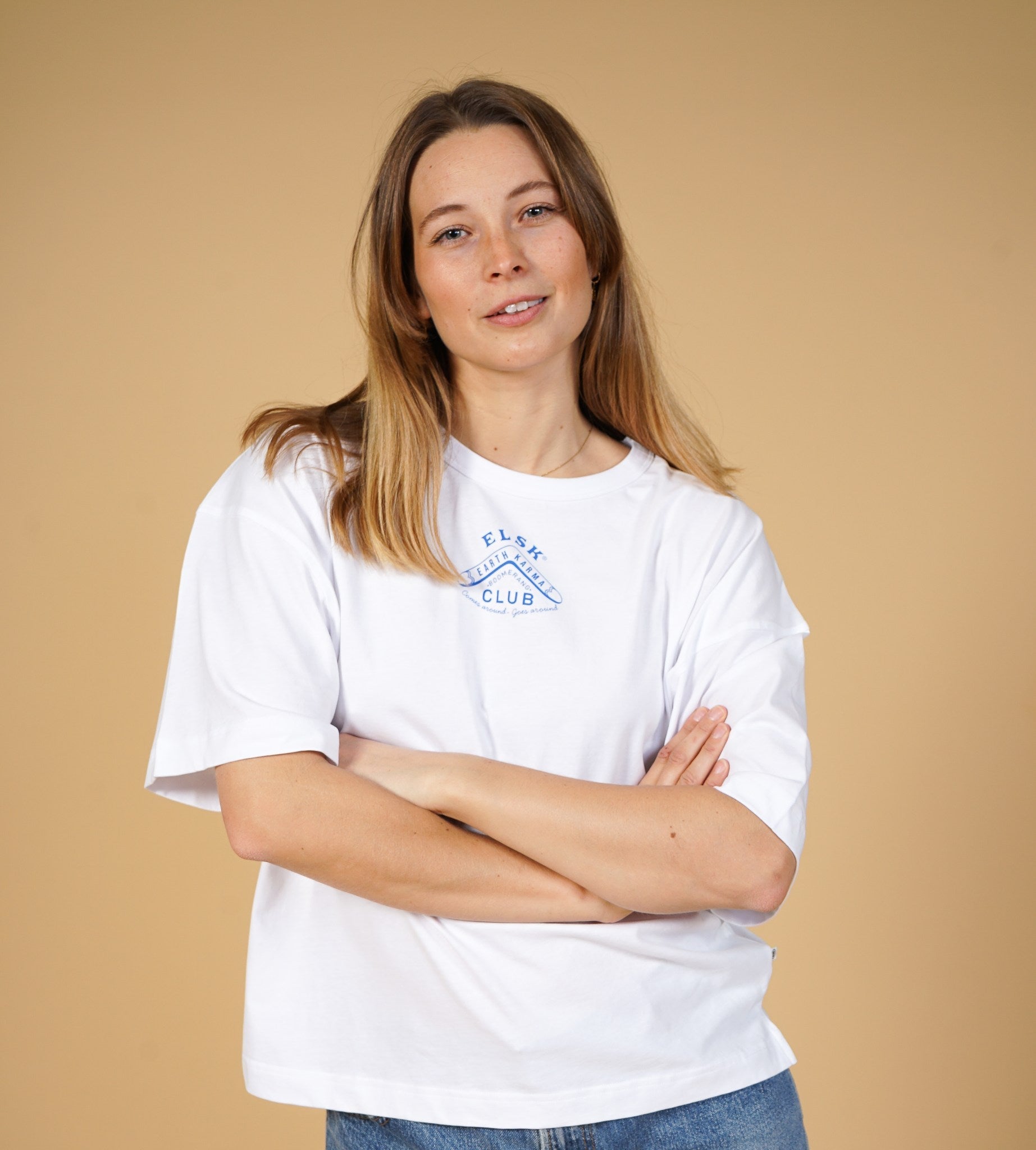 Boomerang Thilda Women'S Brushed T-Shirt